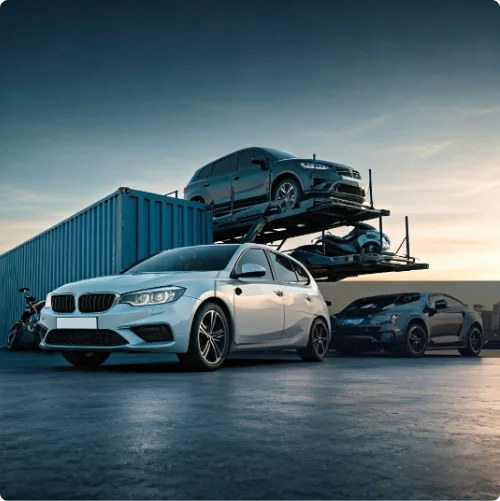 How It Works – Simple and Transparent Car Transport Process Our car transport process is designed to be simple and transparent, making it easy for you to move your vehicle with minimal effort: Request a Quote: Fill out our online inquiry form with details about your car and destination. Receive an Estimate: Get a transparent, upfront quote based on your specific requirements. Schedule Pickup: Choose a convenient date and time for our team to pick up your car. Safe Transport: Your vehicle is securely loaded onto one of our carriers and transported to the destination. Delivery and Unloading: We deliver your car to your new location and ensure everything is in perfect condition.